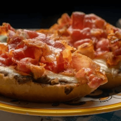 DESAYUNO MOLLETES