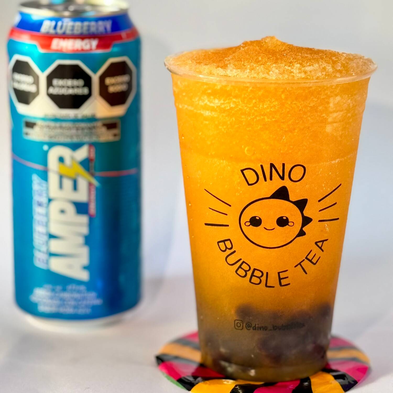 Passion Fruit Energético