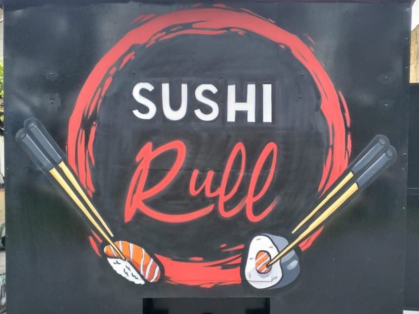 Sushi Rull
