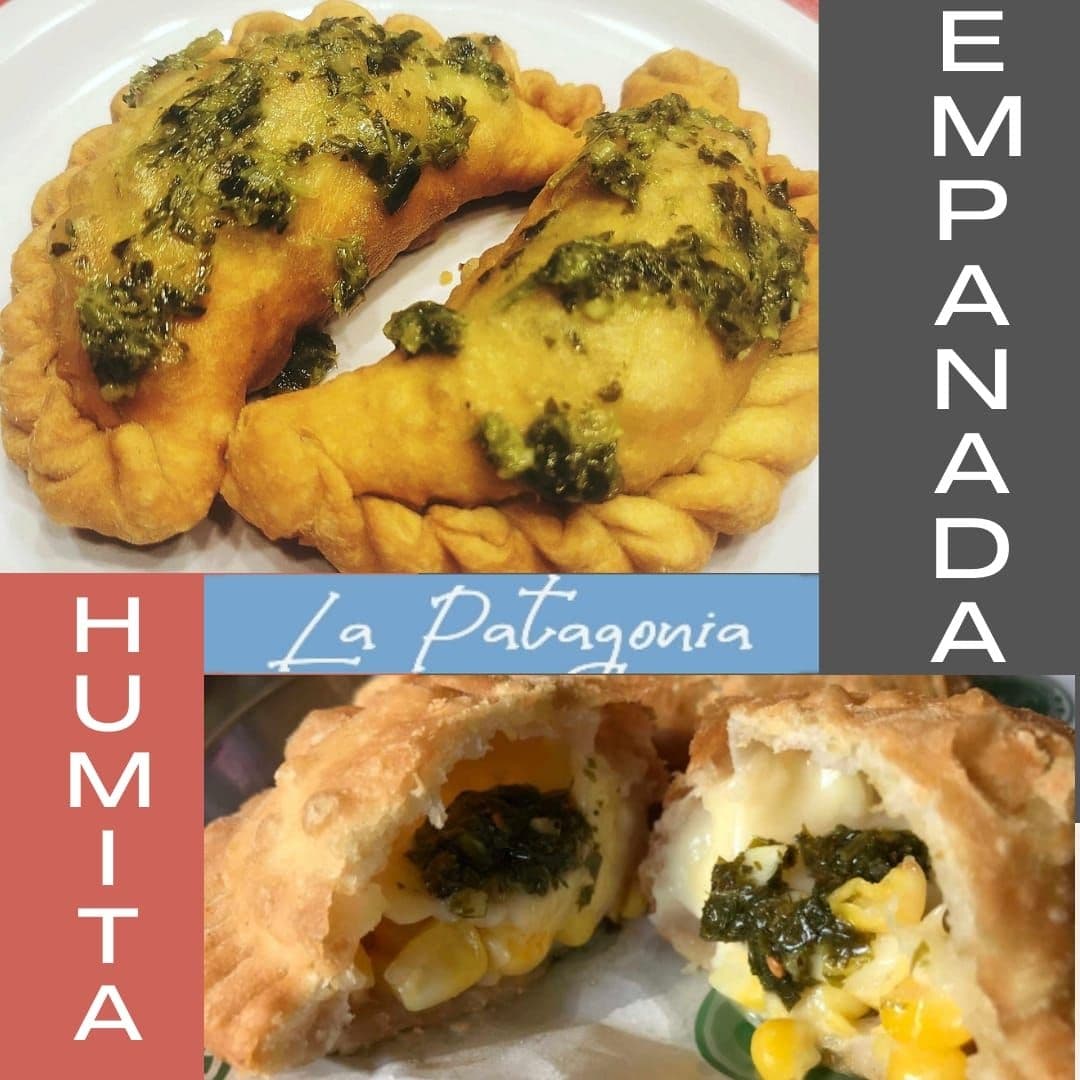 Empanada de Humita