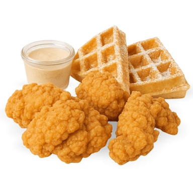 Chick-n-Waffle
