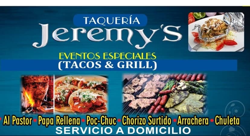Taquería Jeremy´s