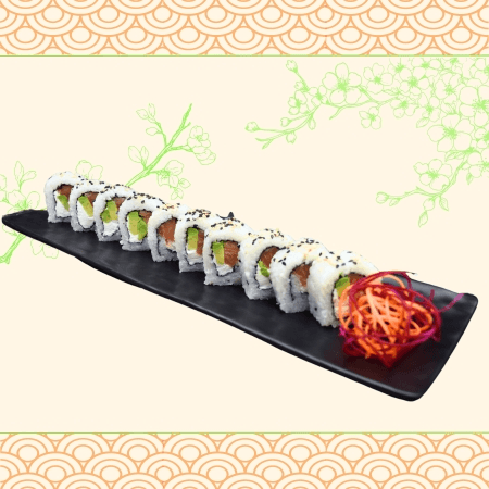 PHILADELPHIA ROLL.