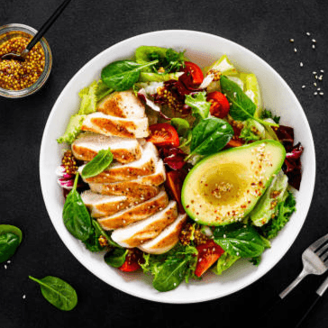 ENSALADA ITALIA
