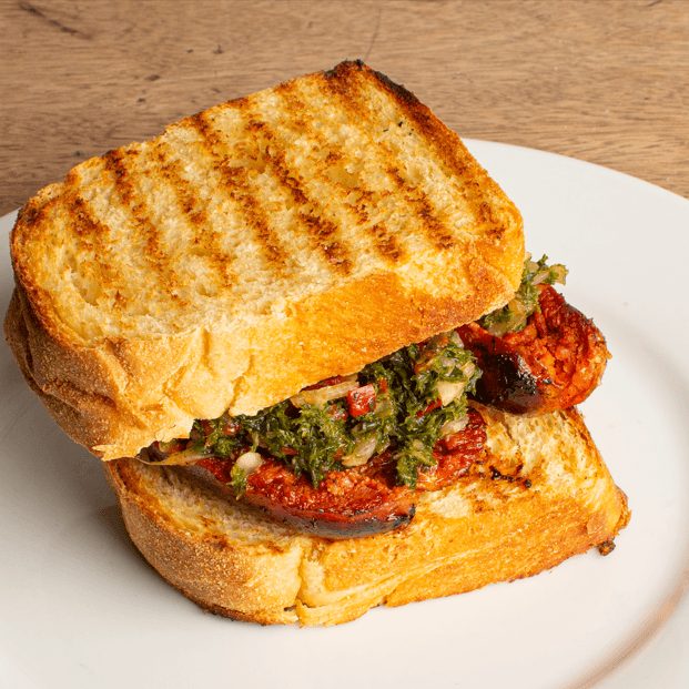 Sándwich Argentino