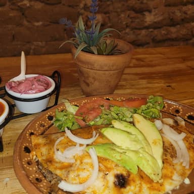 Quesadilla de chamorro
