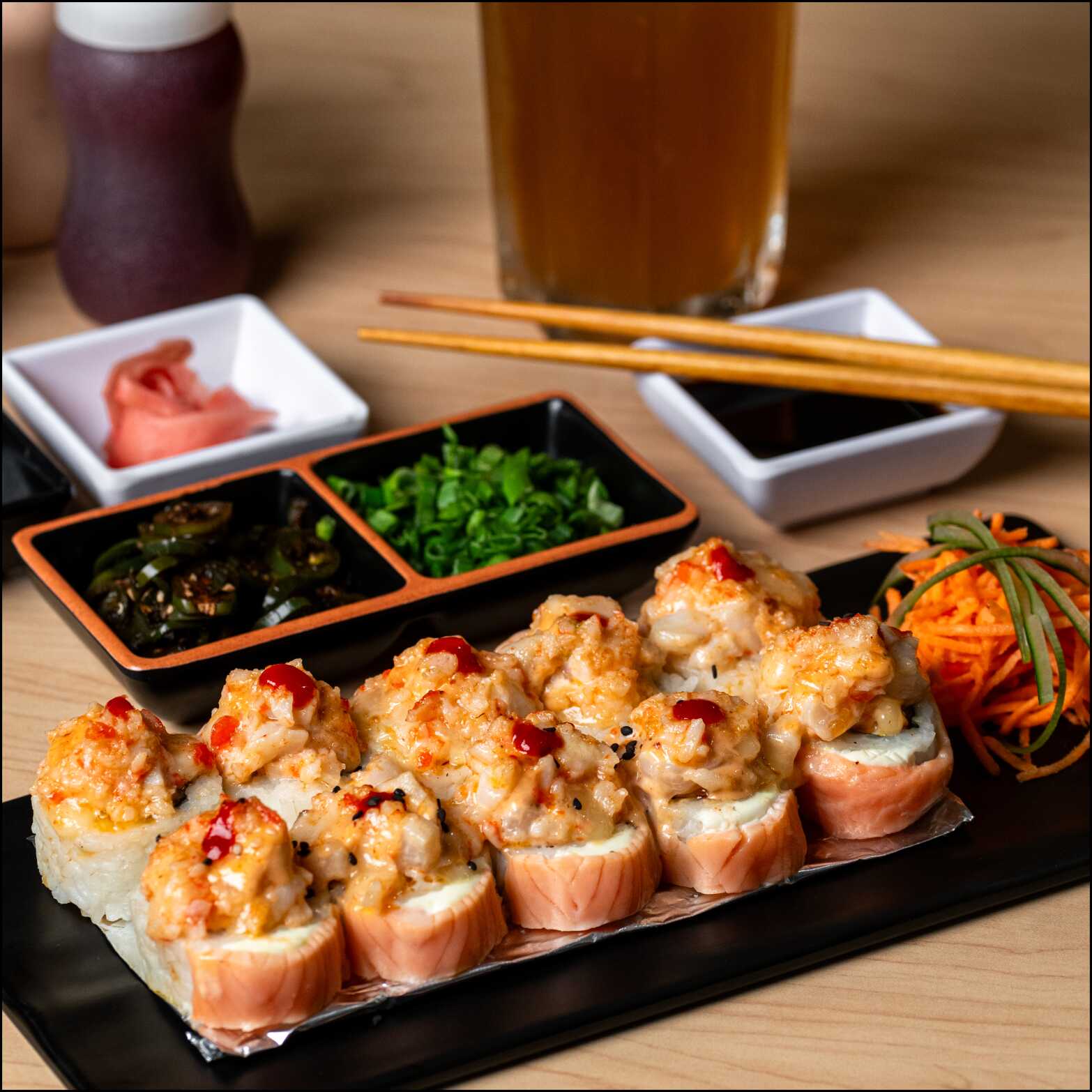 Sushi Especial