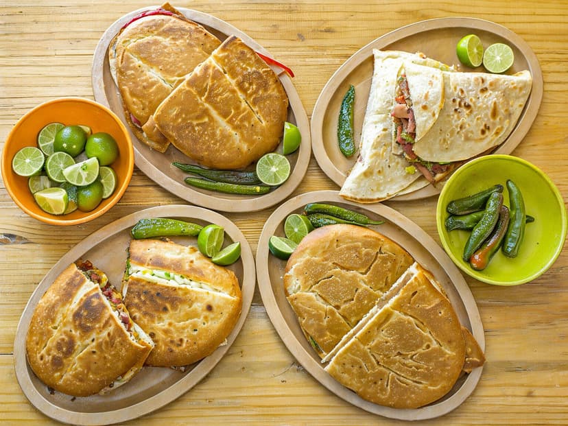 TORTAS Y BURRITOS ESPECIALES  "FILOS"