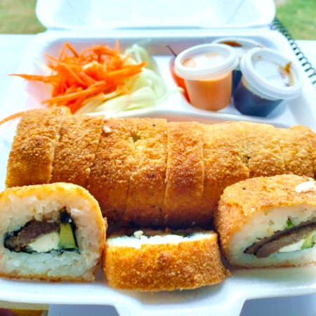 ARRACHERA ROLL