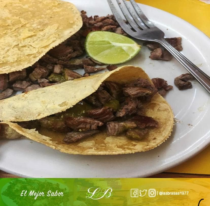 Tacos de Arrachera