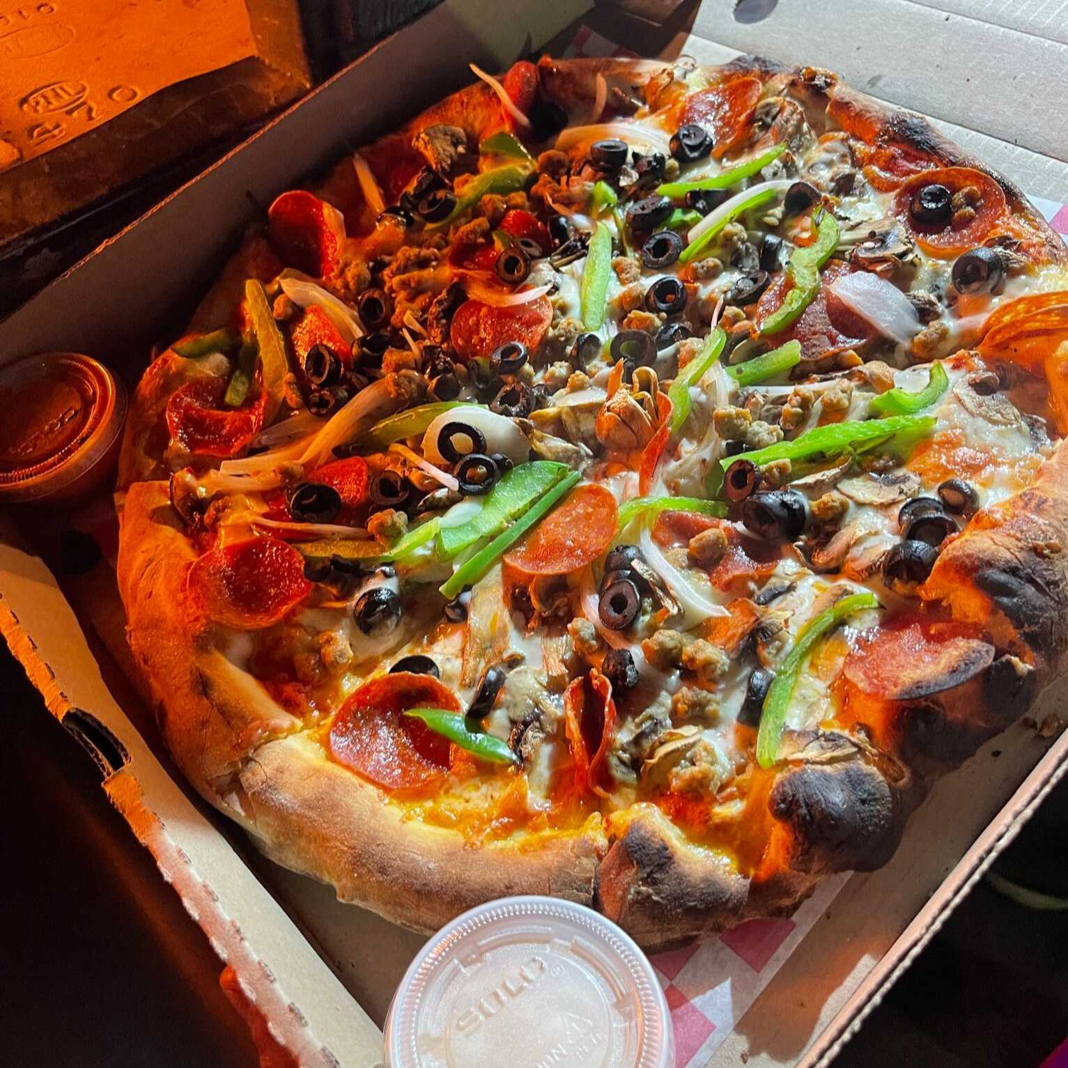 Pizza Italiana
