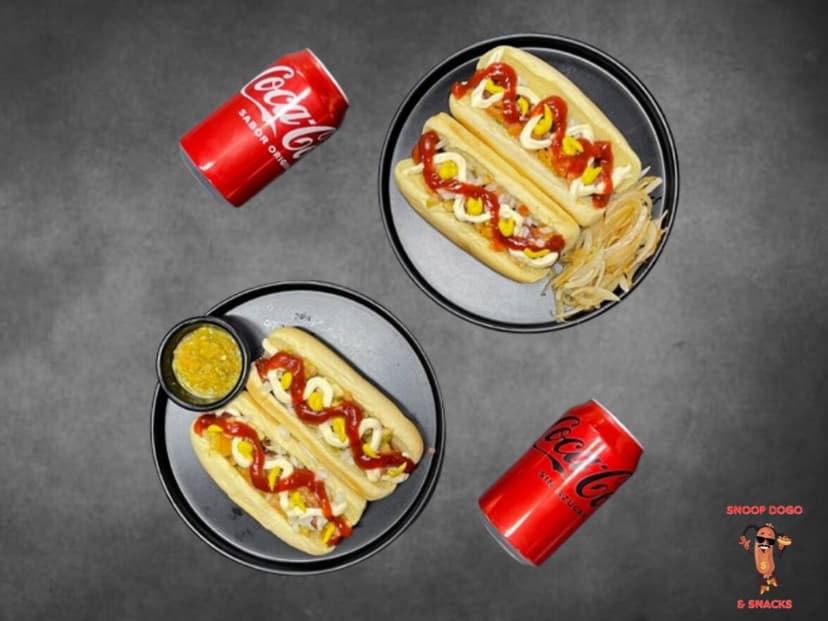 Snoop Dogo & Snacks