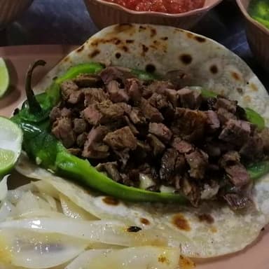 Taco Ranchero