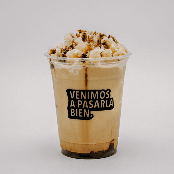 Frappé de Moka