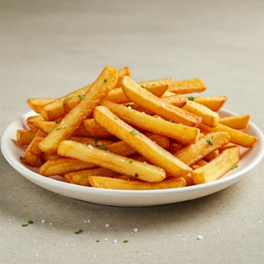 Orden de Papas a la Francesa