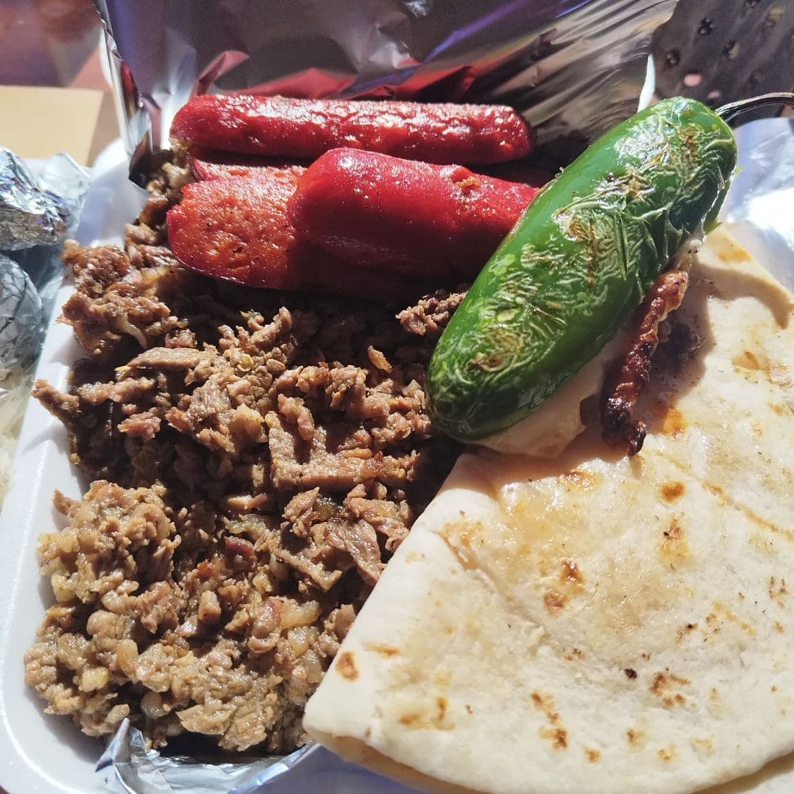 Parrillada No. 5
