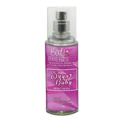 Body Breeze 125 Ml Sugar Baby (Dulce)