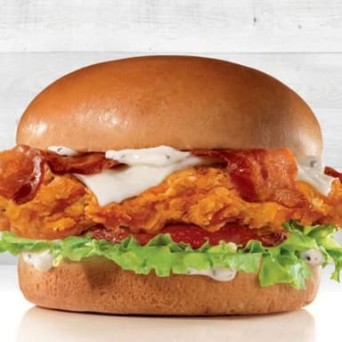 Bacon Swiss Sanwich