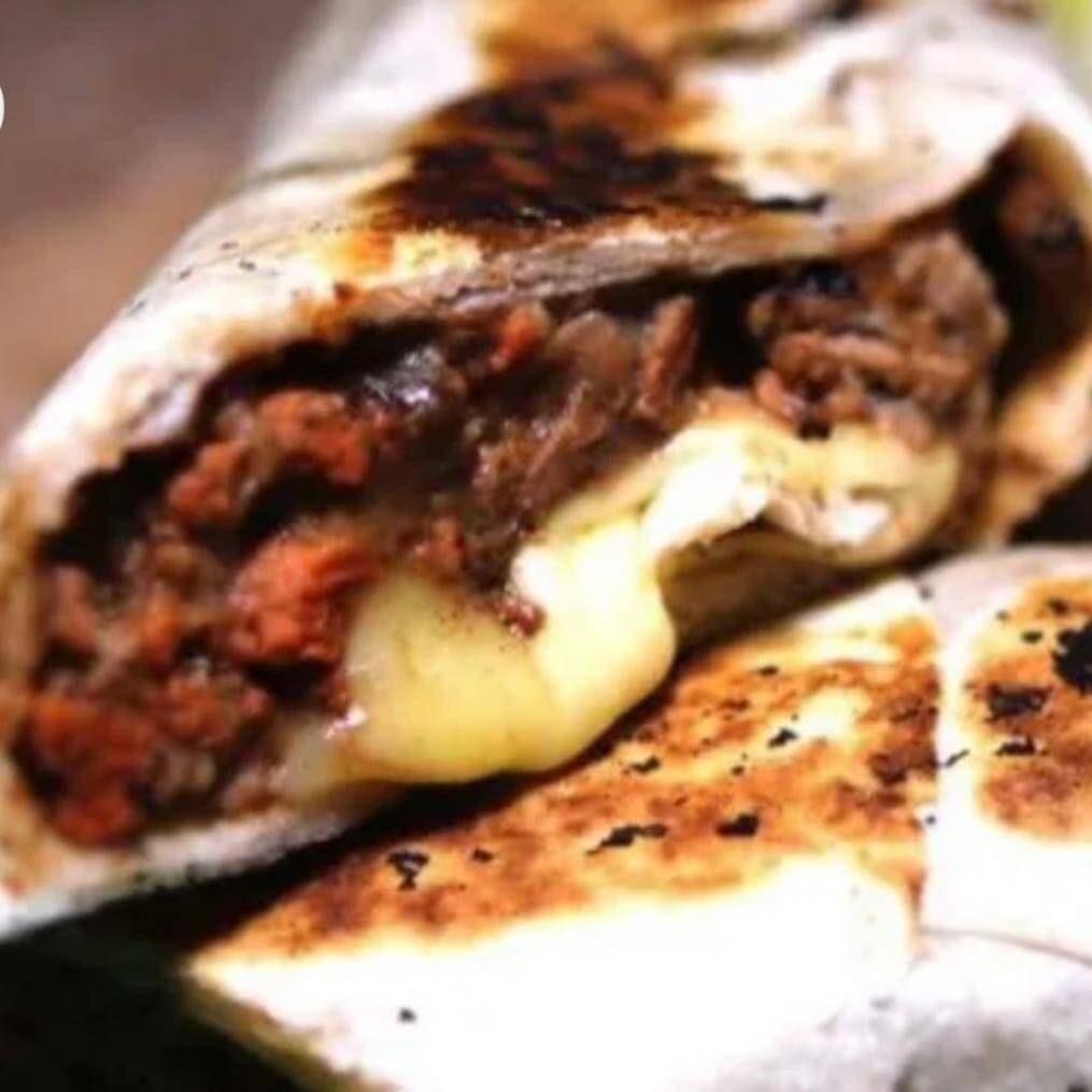 Burrito Lujurioso