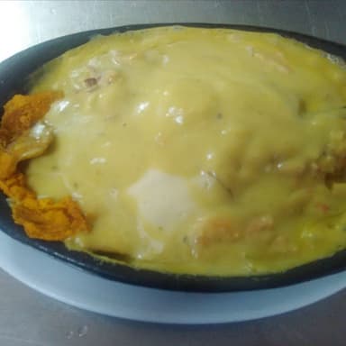 Trucha a la Marinera