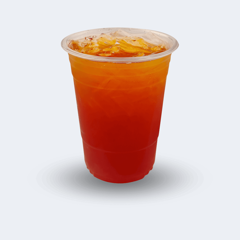 Vaso de Té de Limón