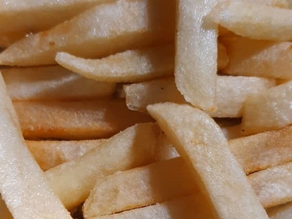 Papas a la Francesa