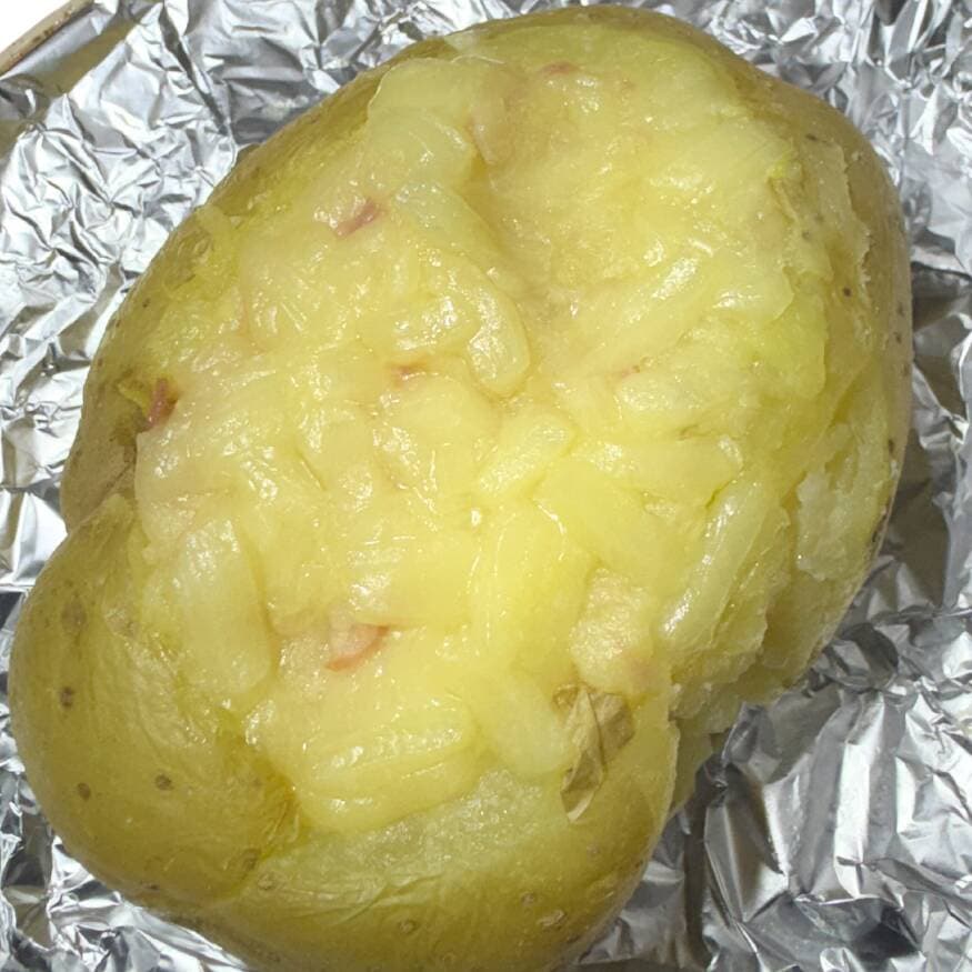 Papa al Horno