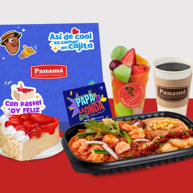 Panabox Dia Del Padre Desayuno