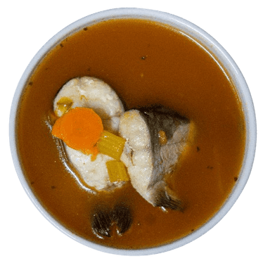 Caldo de Oso
