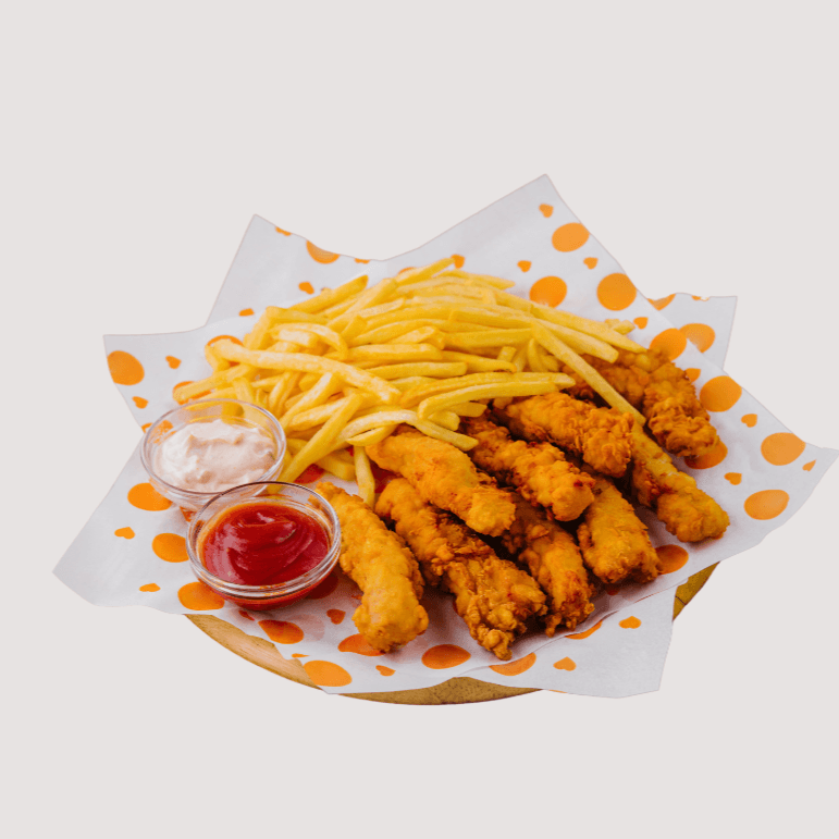 Chicken Fries