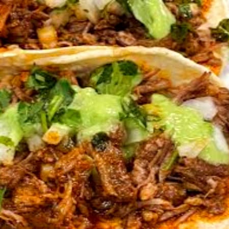 TACO TAQUERO DE BIRRIA