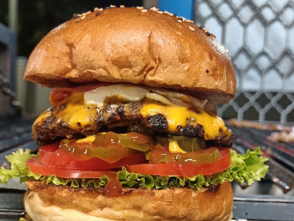 Hamburguesa Tradicional 140 gr