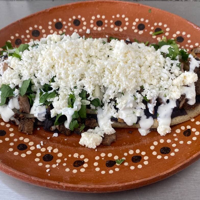 Huarache Chorizo