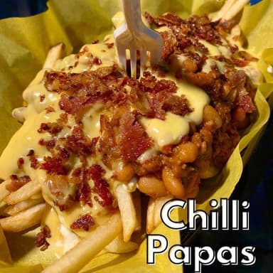 Chili Papas Especiales