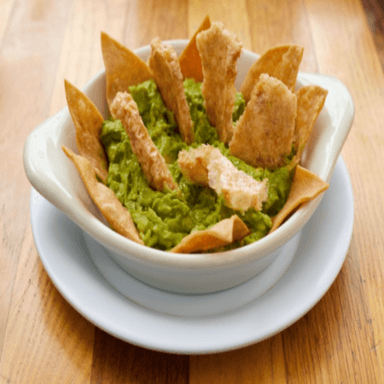 Guacamole con Chicharrón 180 g