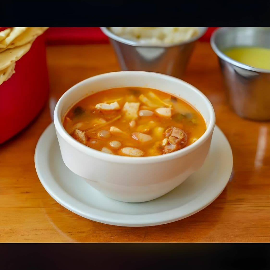 Frijoles Charros