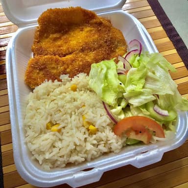 Filete Empanizado