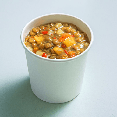 Sopa de Lentejas