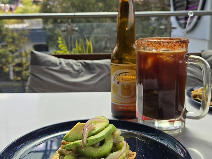 SUNSET TERRAZA Y LOUNGE