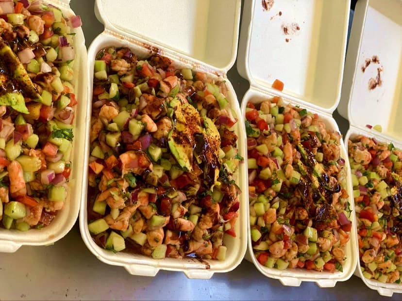 La Carrelucha Mariscos & Sushi