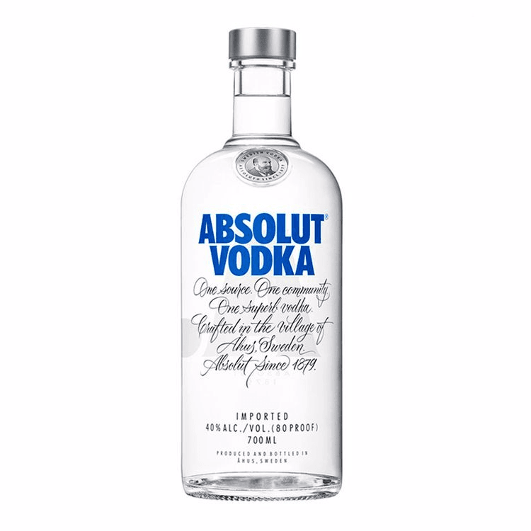 Absolut Vodka 700ml