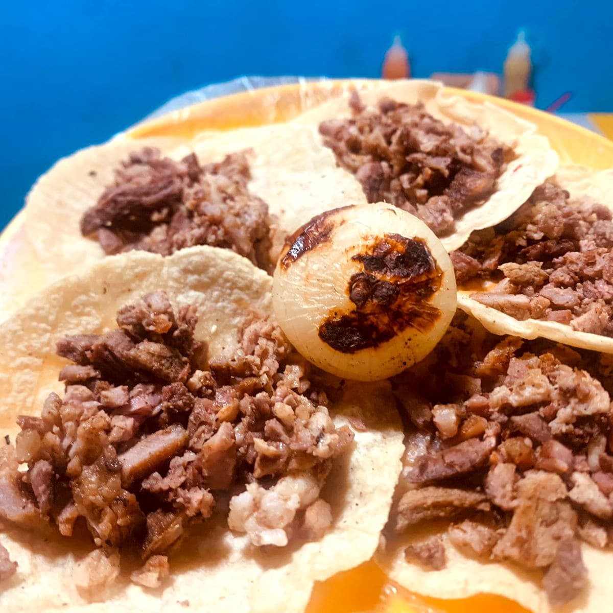Taco de Asada