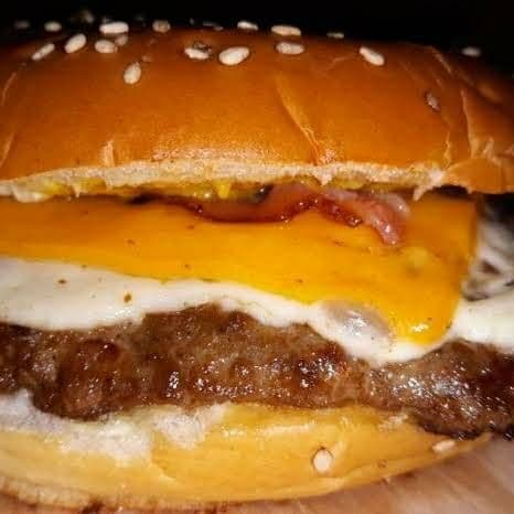 Hamburguesa Sencilla