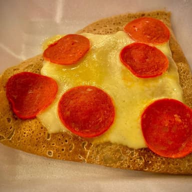 Crepizza Italiana