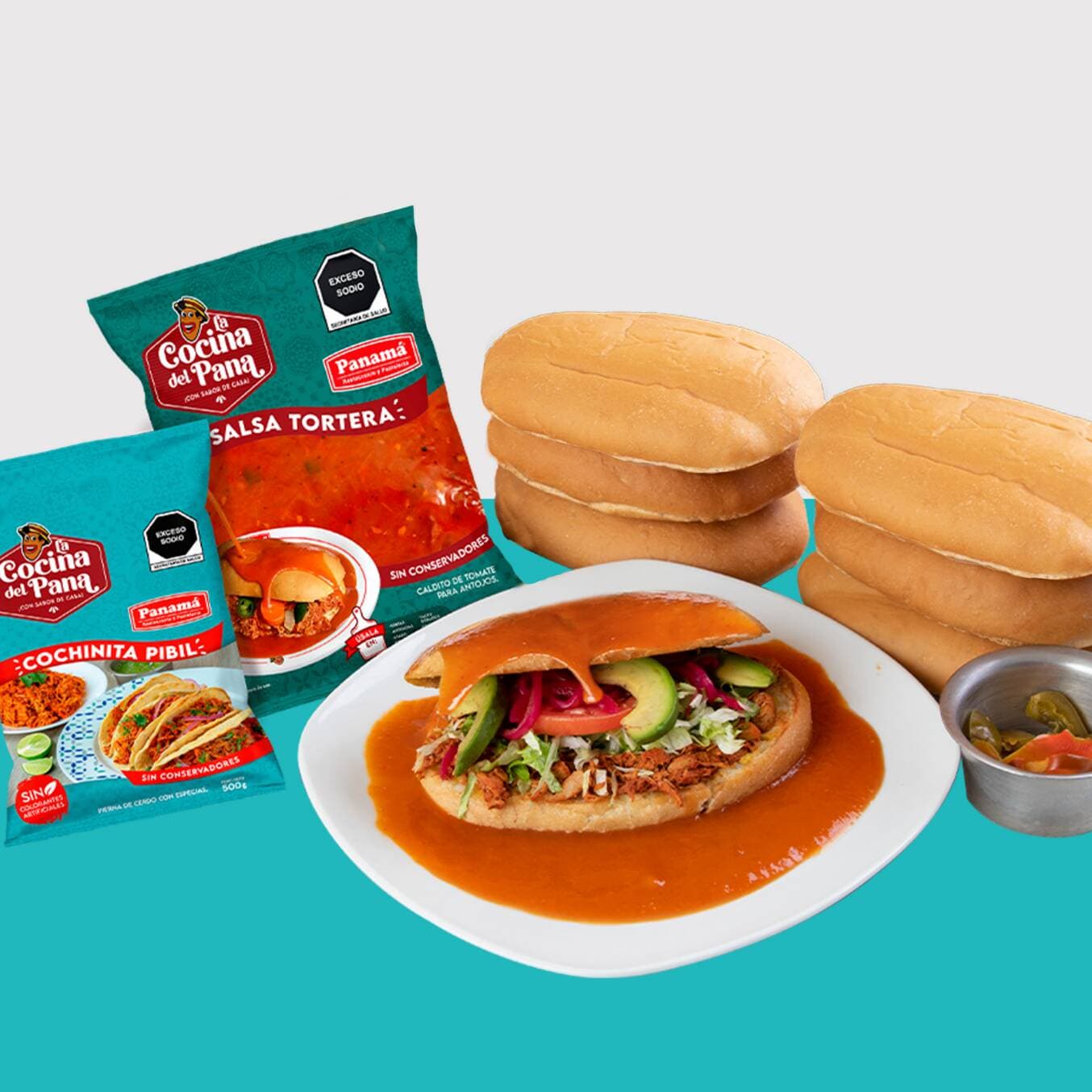 Combo Torta