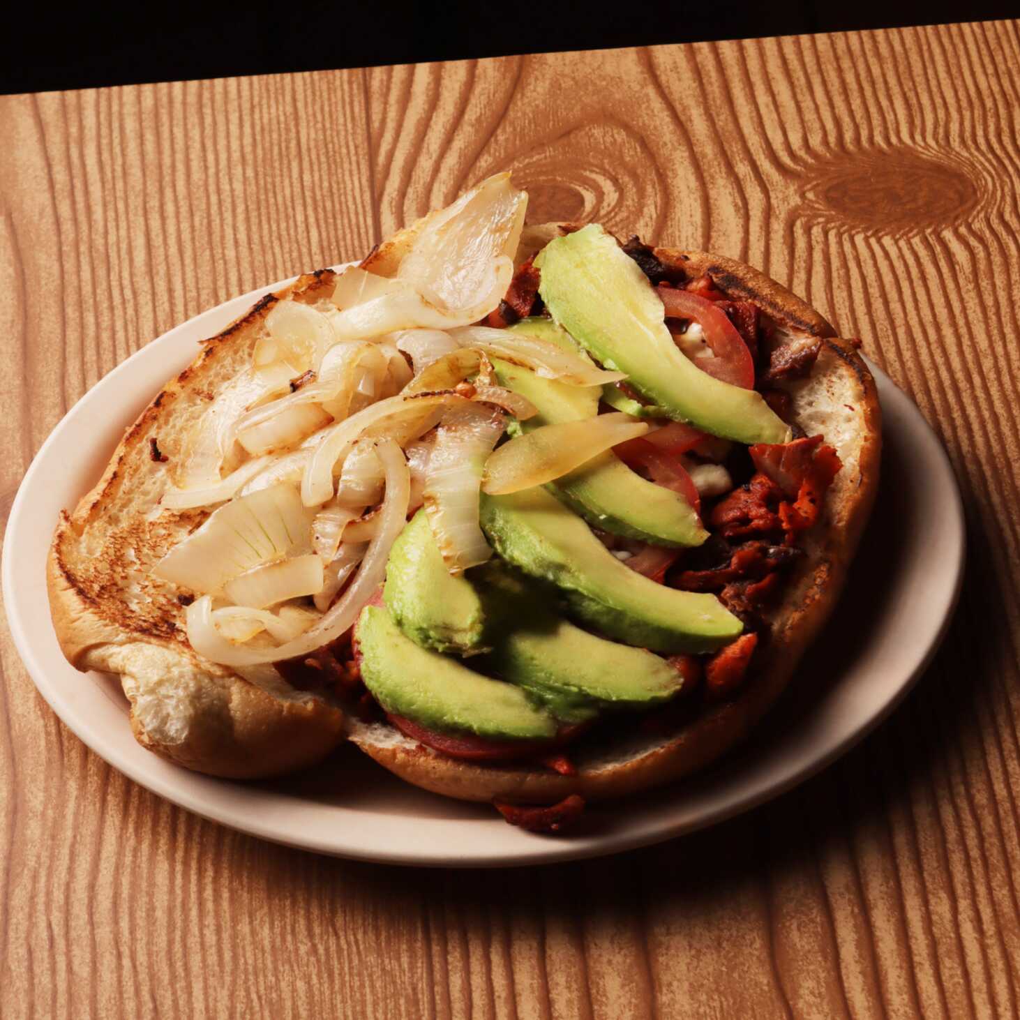 Torta Mixta