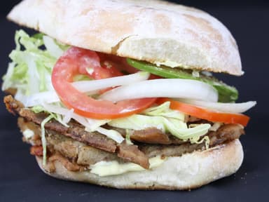 Torta de Pierna.