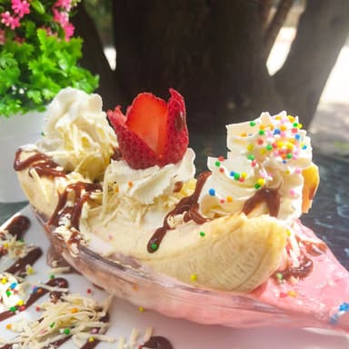 Banana Split