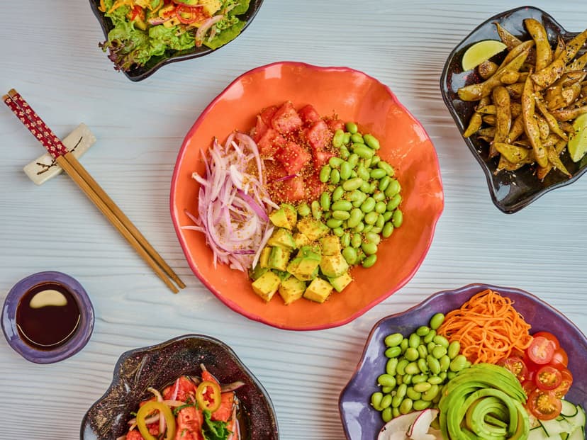 Akari Poke (Mall Plaza)