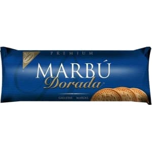 GALLETAS MARBU DORADA 174 G
